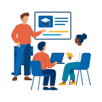 Parcours de formation digitale pour apprenants